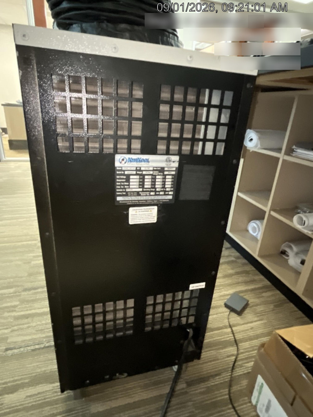 2022 KWIKOOL KPAC1411-2