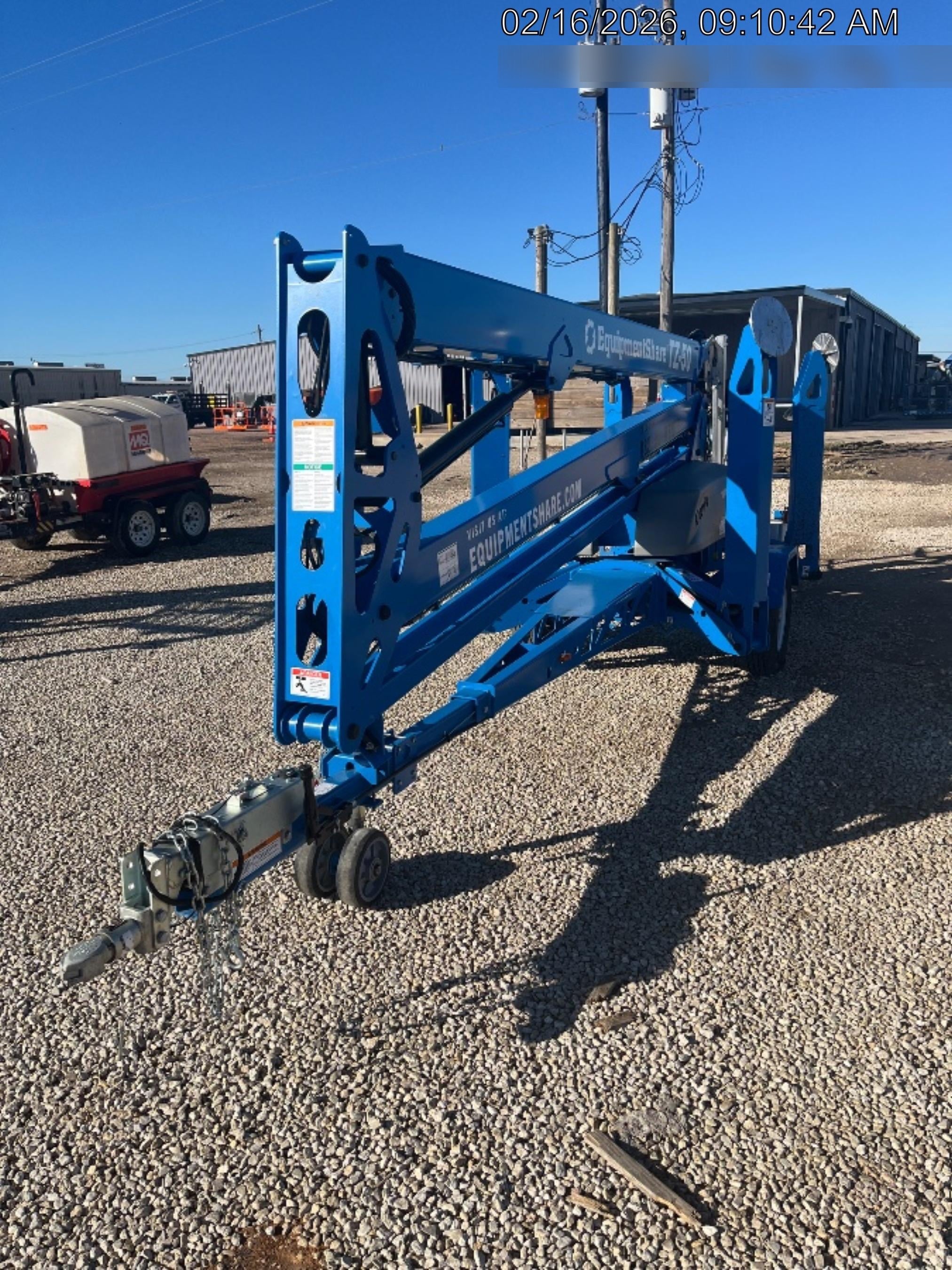 2025 GENIE TZ-50 DC