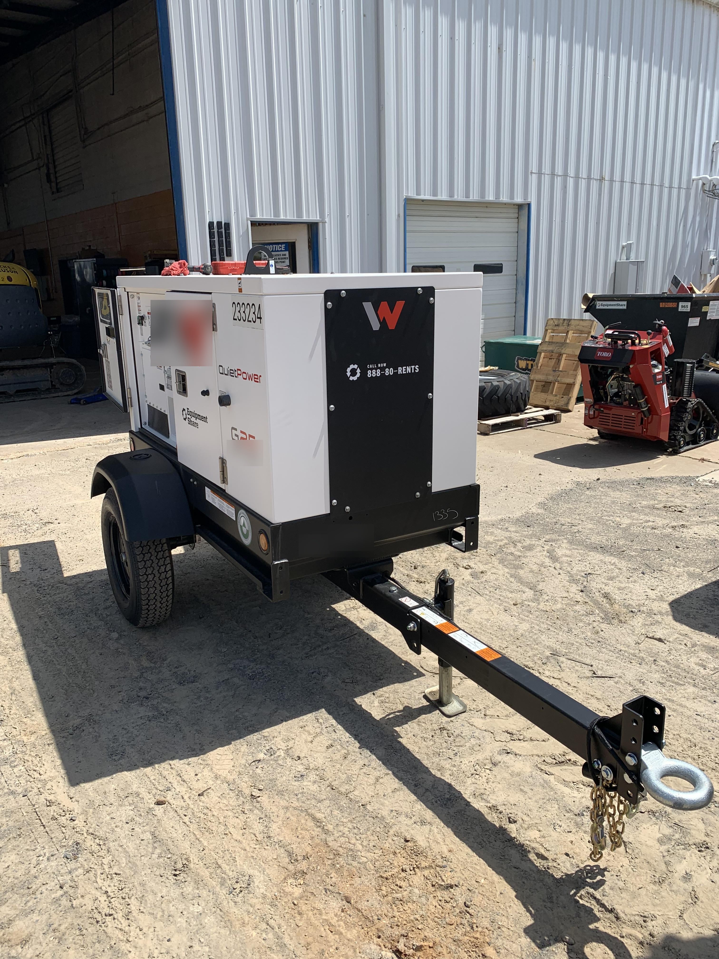 2022 WACKER NEUSON G25