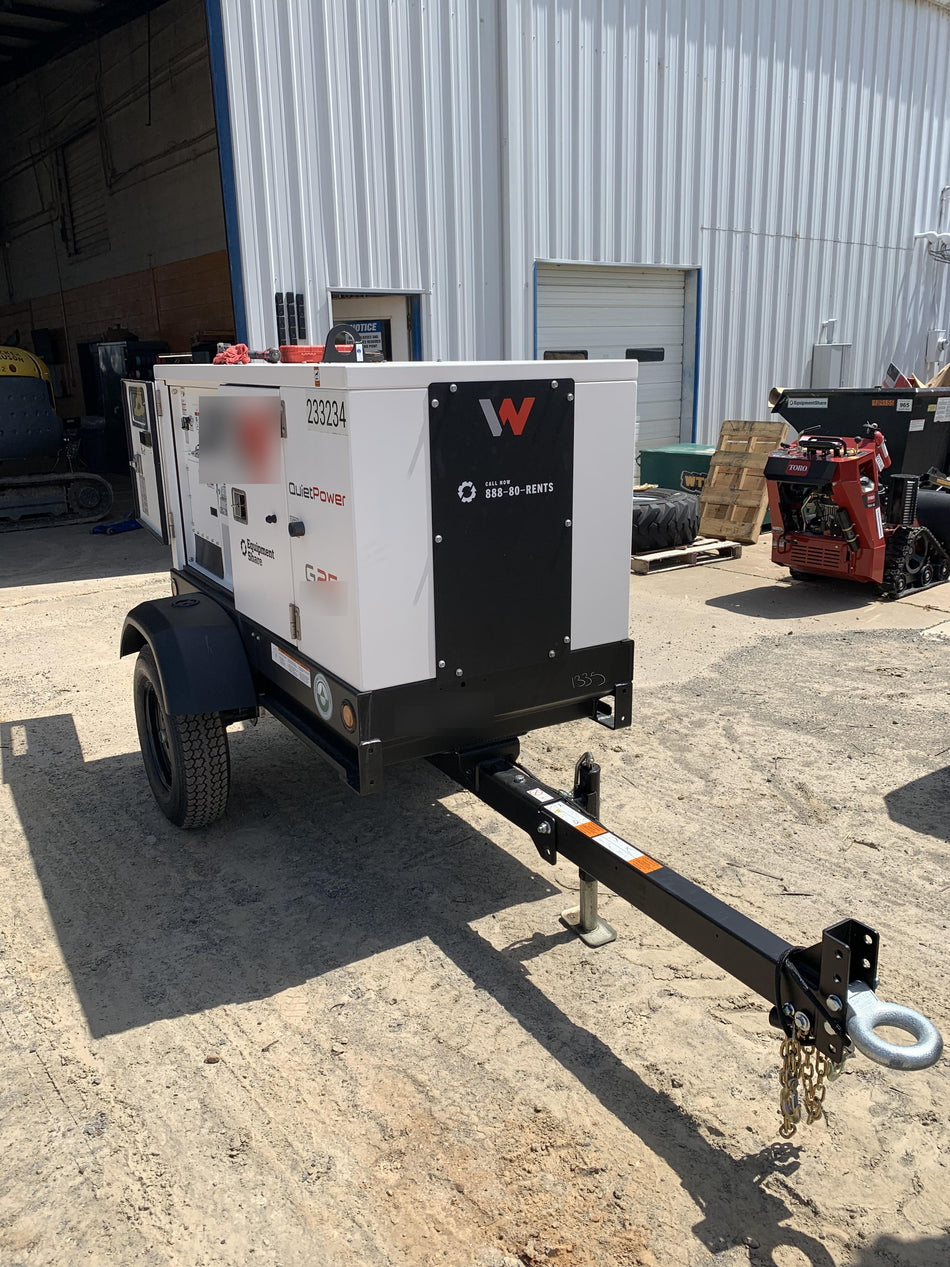 2022 WACKER NEUSON G25