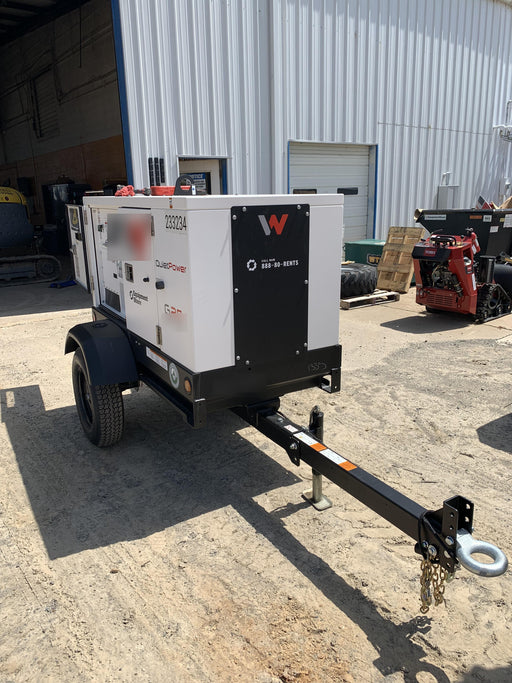 2022 WACKER NEUSON G25