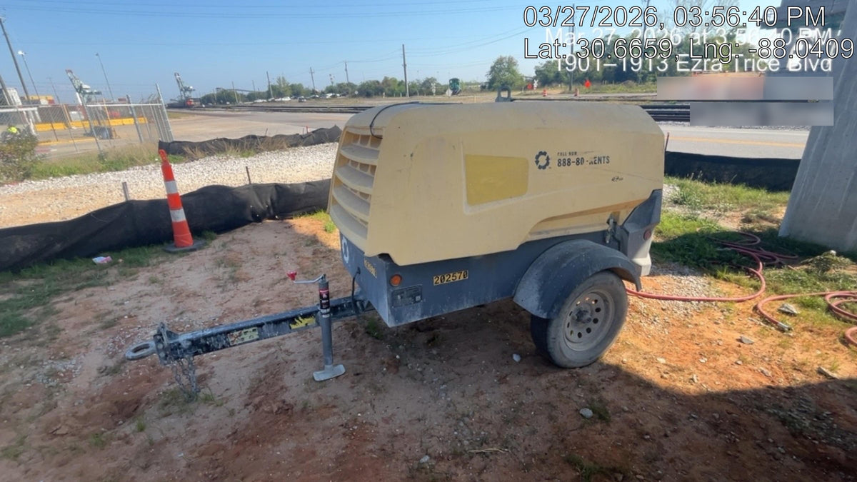 2022 ATLAS COPCO XAS188 CWK