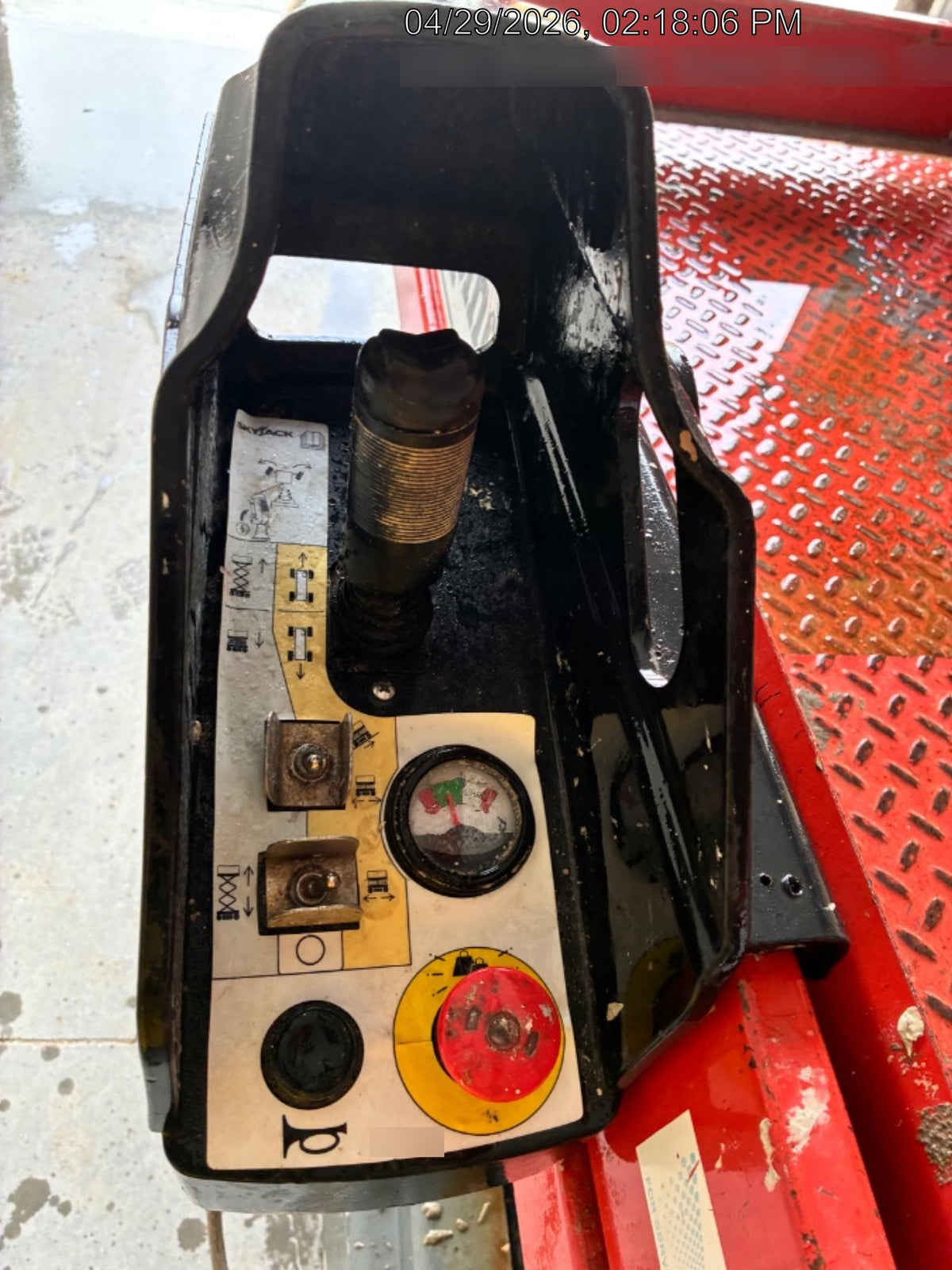 2021 SKYJACK SJ3219