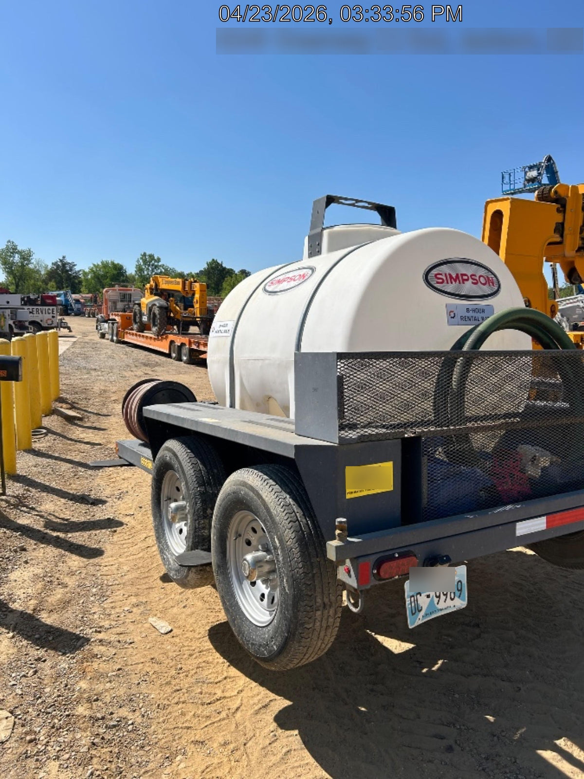 2023 SIMPSON SWT-52517