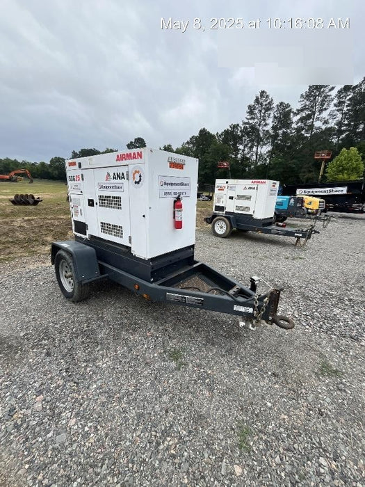 2022 AIRMAN SDG25S-8E1