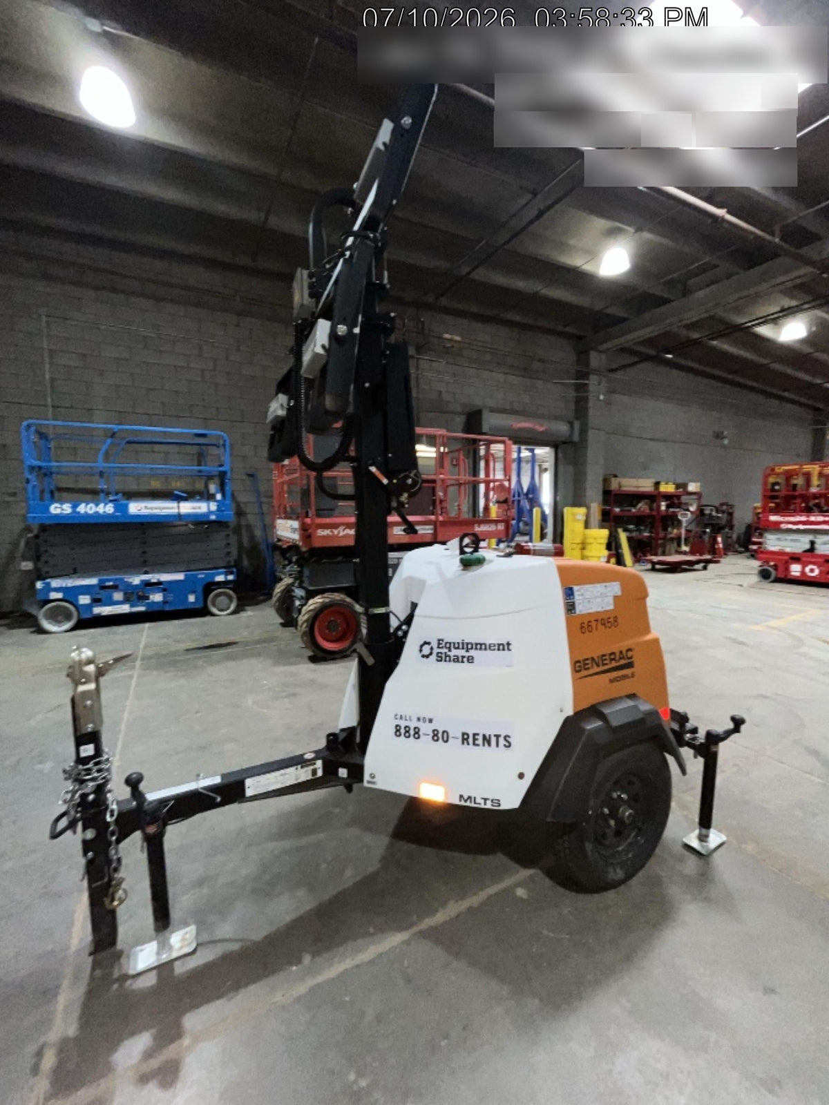 2026 GENERAC MLTS-4