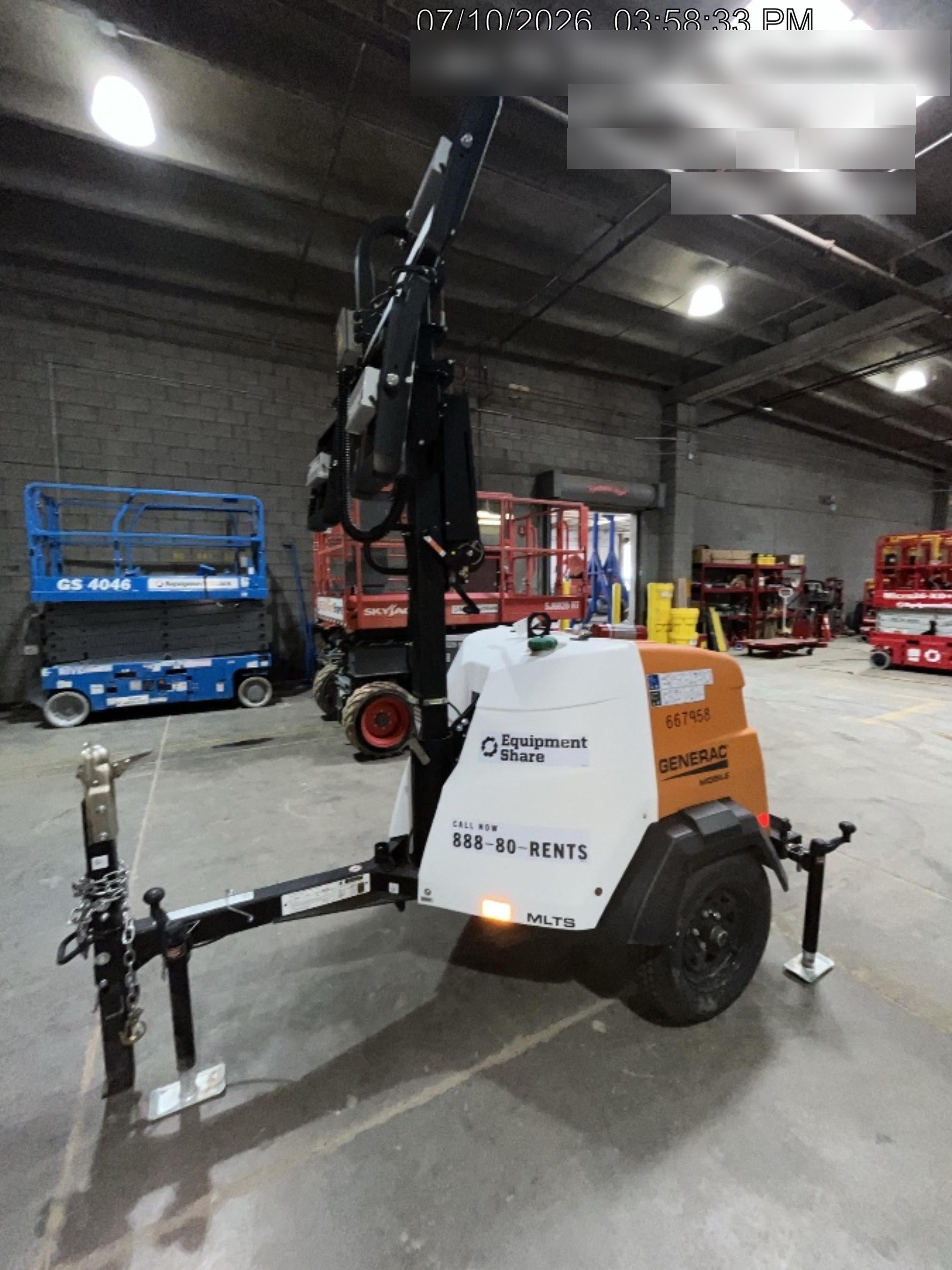 2026 GENERAC MLTS-4