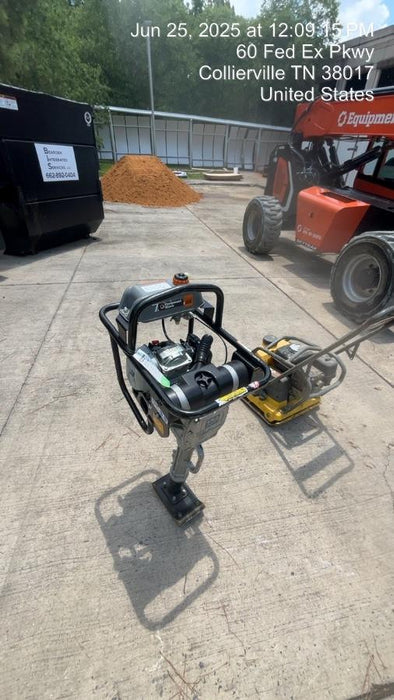 2023 MULTIQUIP MTR40HF