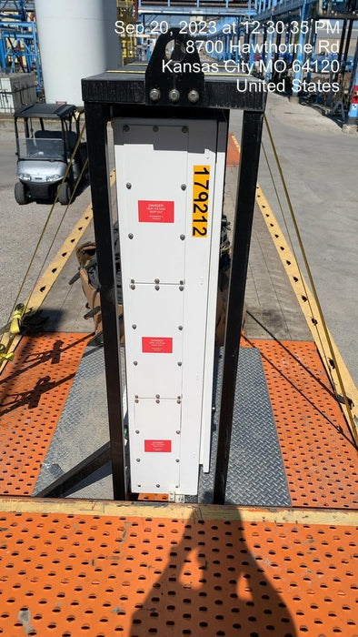 2021 TRYSTAR IL-126-VDE-45MBLP