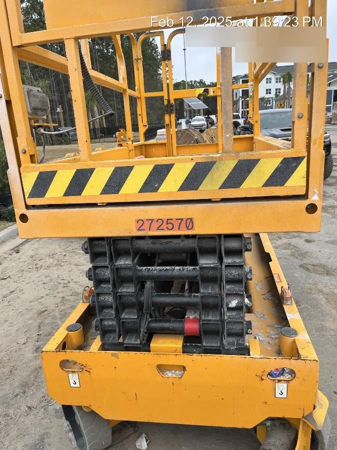 2022 JCB S3246E