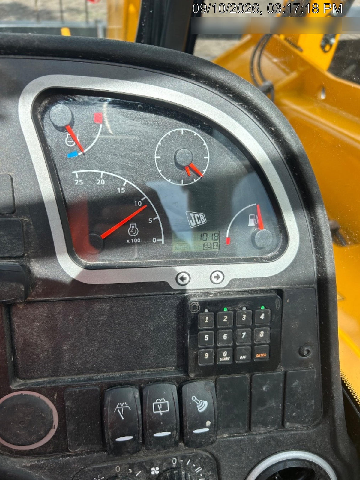 2026 JCB 506-36