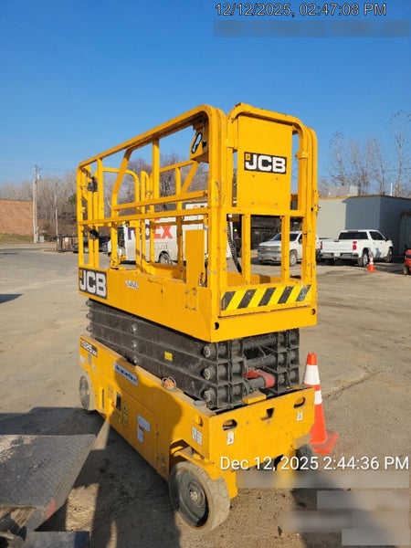 2022 JCB S2632E