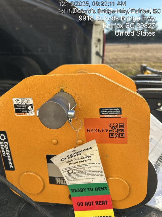 2024 HARRINGTON PT050