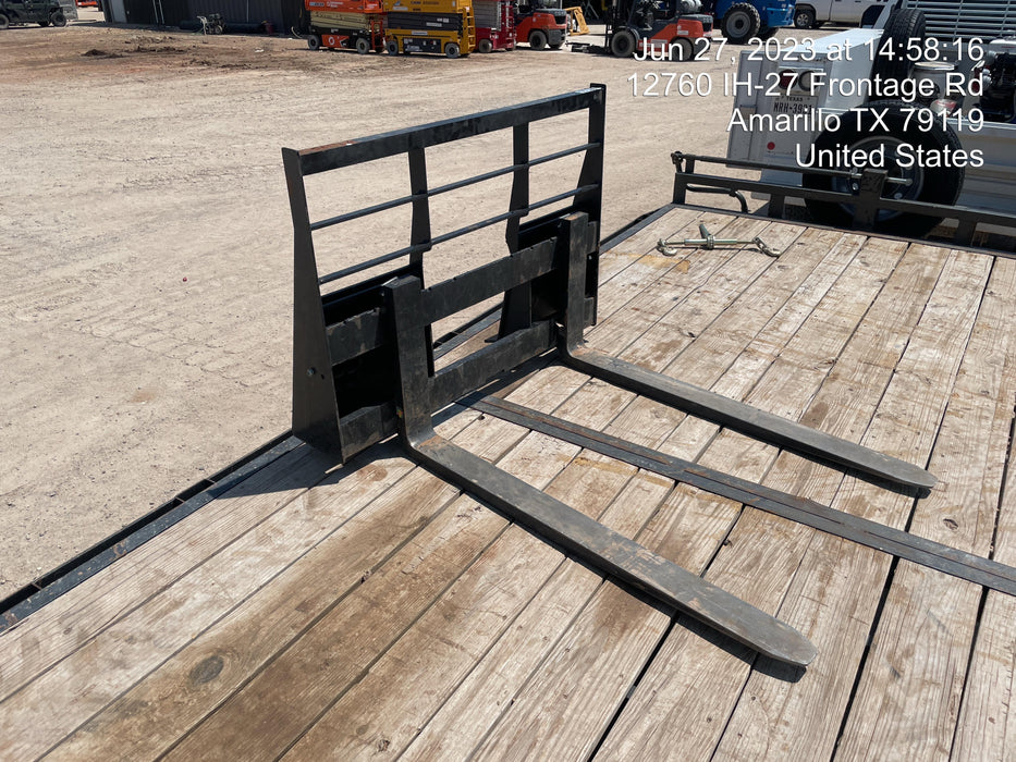 2022 ARROW MATERIAL HANDLING FS5100CB - 72"