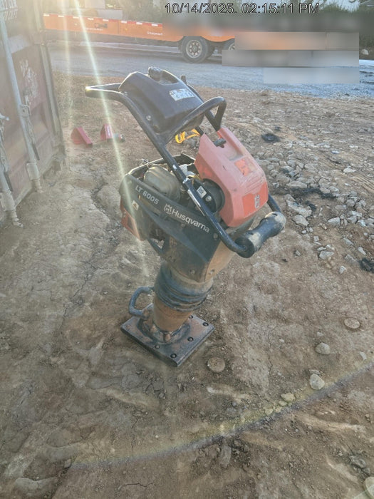 2024 HUSQVARNA LT6005