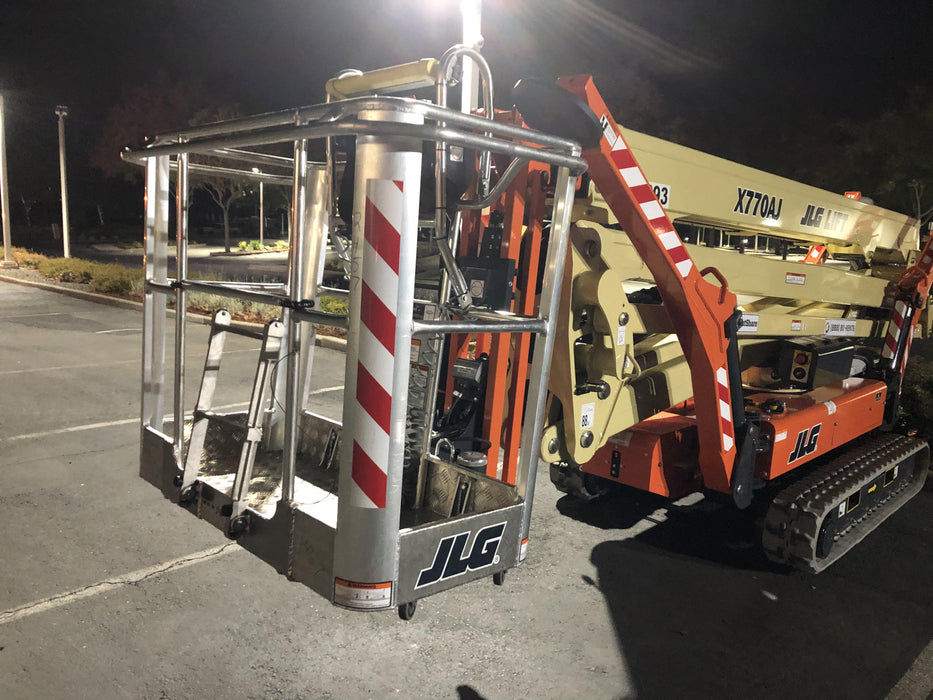 2020 JLG X770AJ