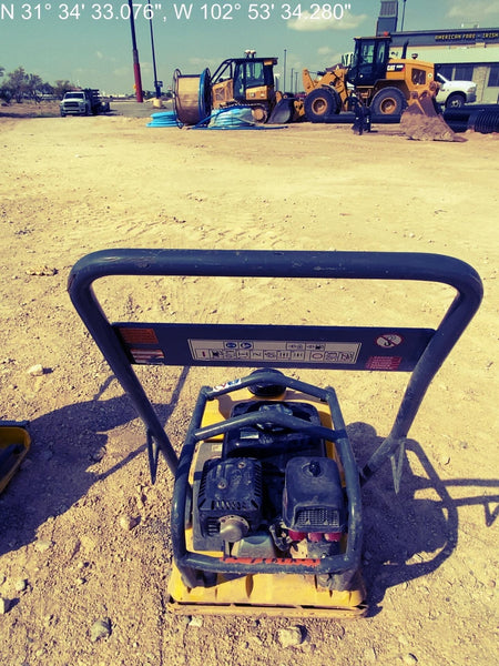 2020 WACKER NEUSON WP1550AW