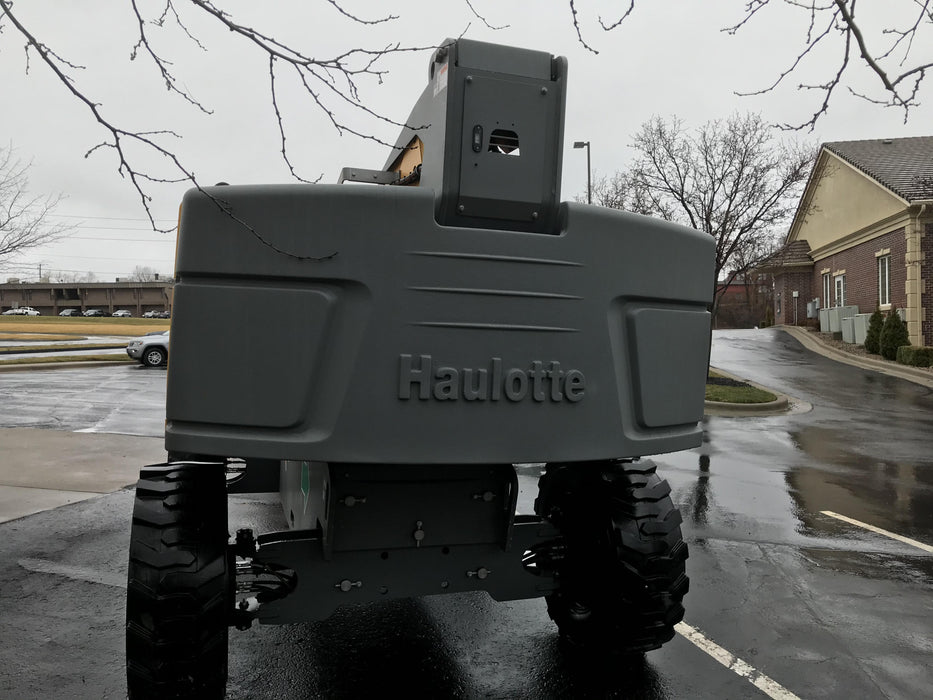 2020 HAULOTTE HT67 RTJ O