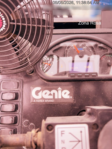 2020 GENIE GTH-844