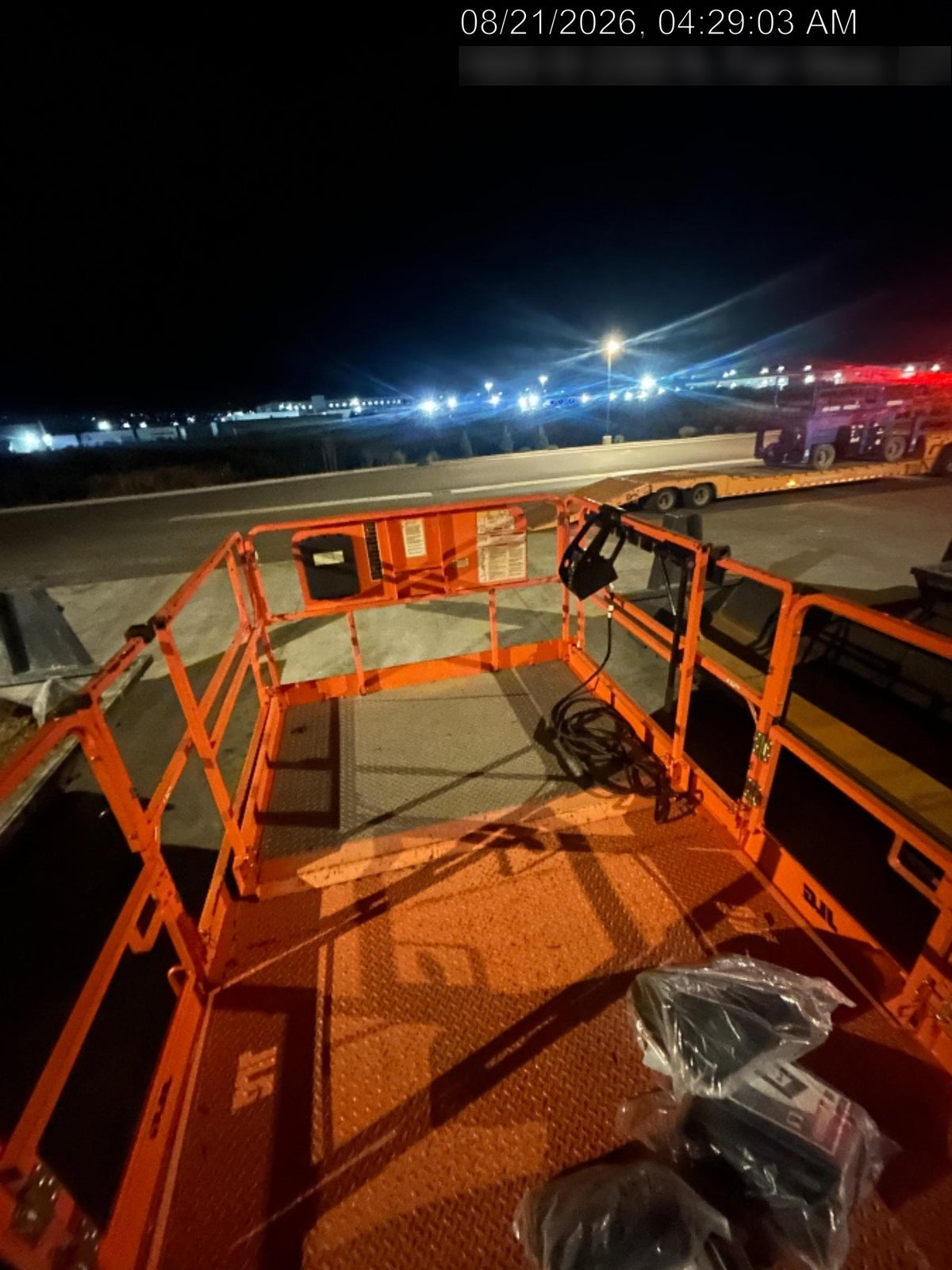 2023 JLG RT4394