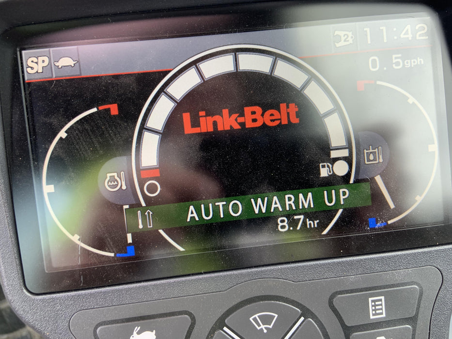 2020 LINK-BELT 80X3EX