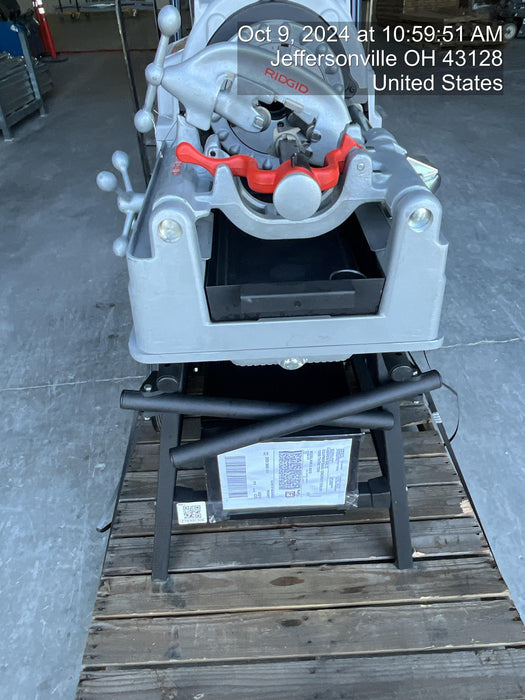 2024 RIDGID 535