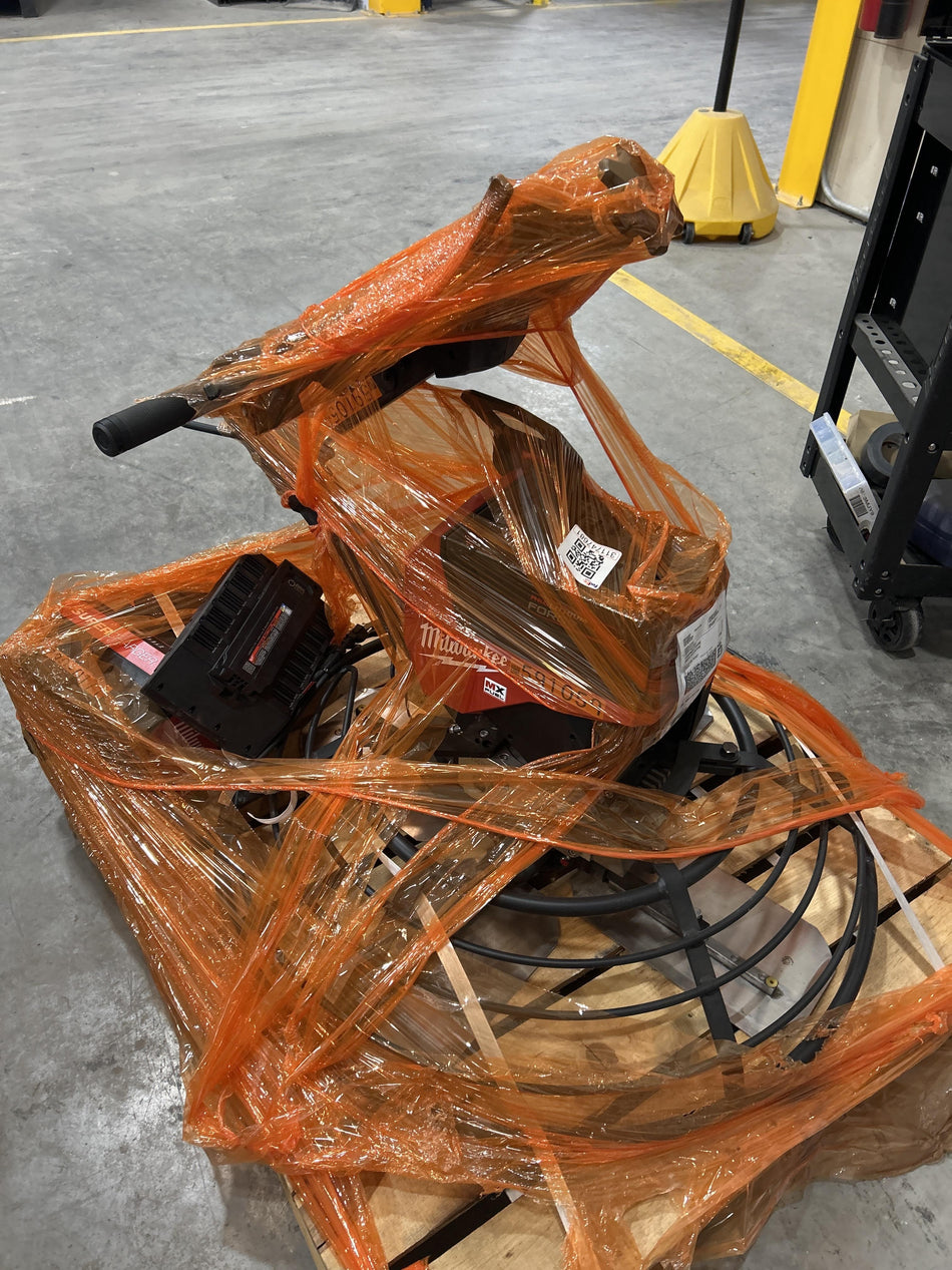 2025 MILWAUKEE MXF3363HD