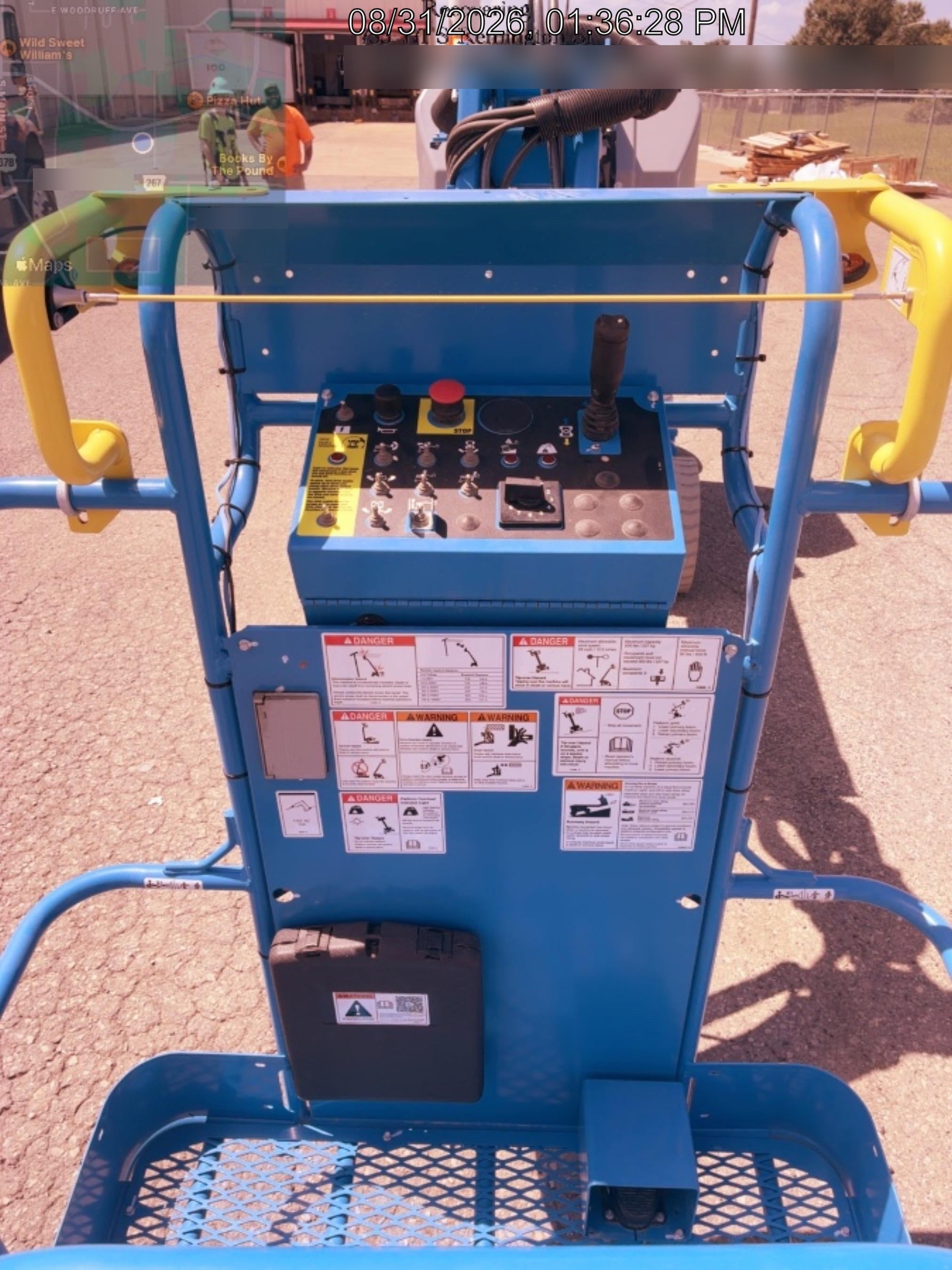 2026 GENIE Z30-20 N RJ
