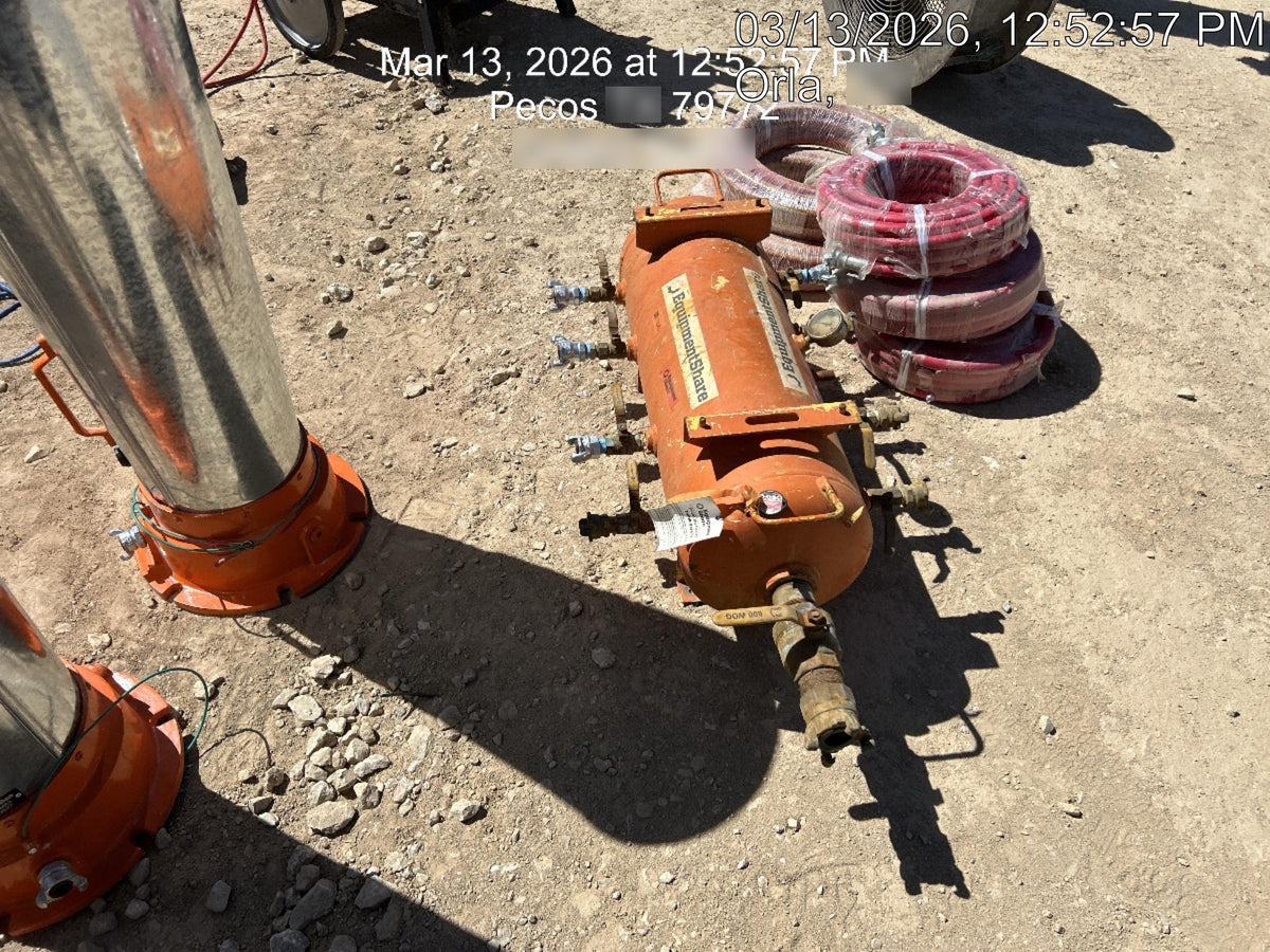 2020 MICHIGAN PNEUMATIC HV-15G-8P