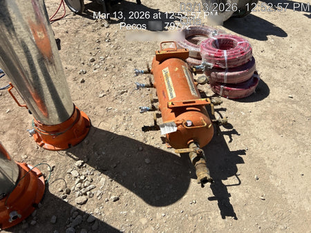 2020 MICHIGAN PNEUMATIC HV-15G-8P