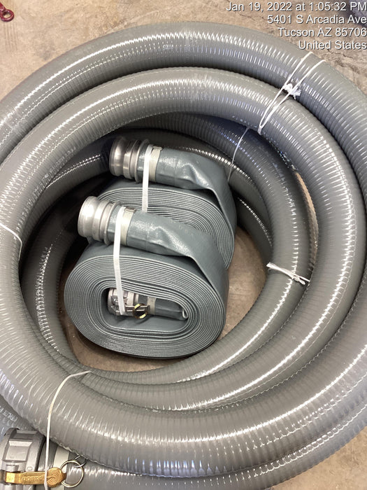 2021 WACKER NEUSON PT3A