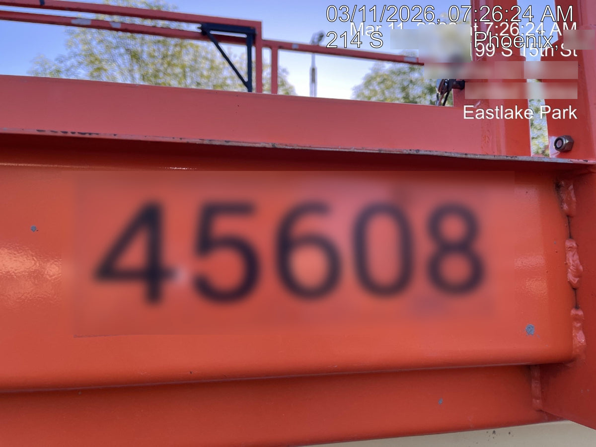 2019 JLG 4069LE