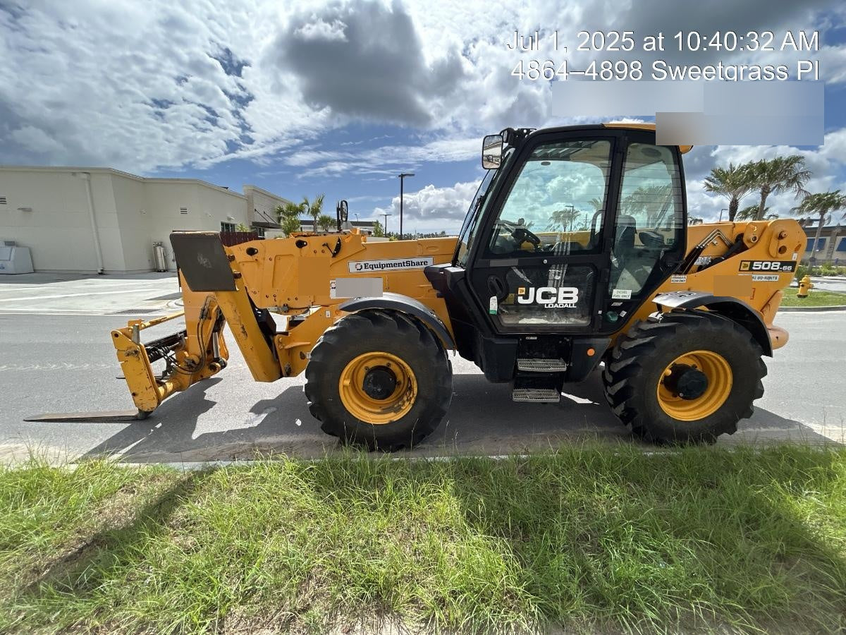 2020 JCB 508-66TC