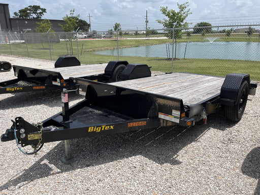 2025 BIG TEX TRAILER 70ST-13BK