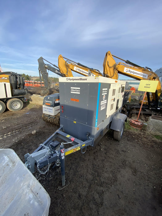 2023 ATLAS COPCO QAS 175