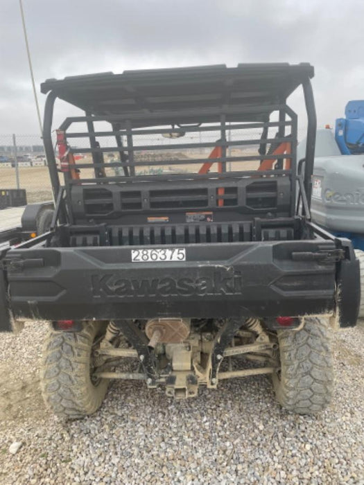 2022 KAWASAKI Mule PRO-DXT (Half Door)