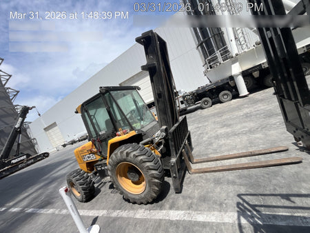 2025 JCB 930-4