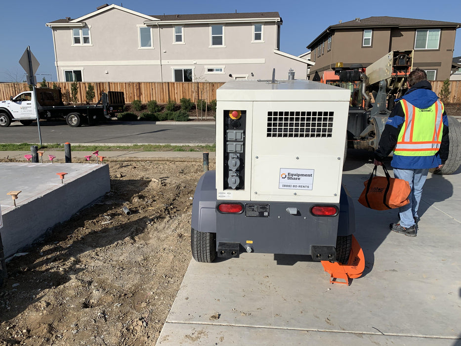 2020 ATLAS COPCO QAS25