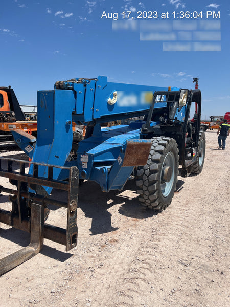 2017 GENIE GTH-1056