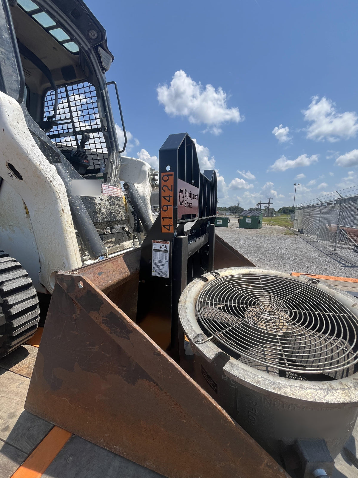 2021 MICHIGAN PNEUMATIC JF20
