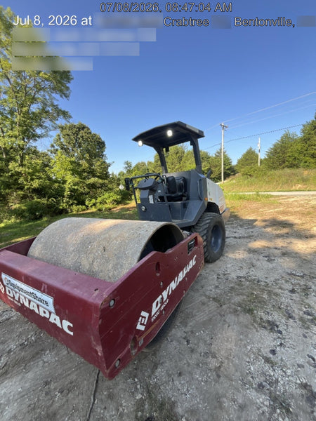 2023 DYNAPAC CA1400D