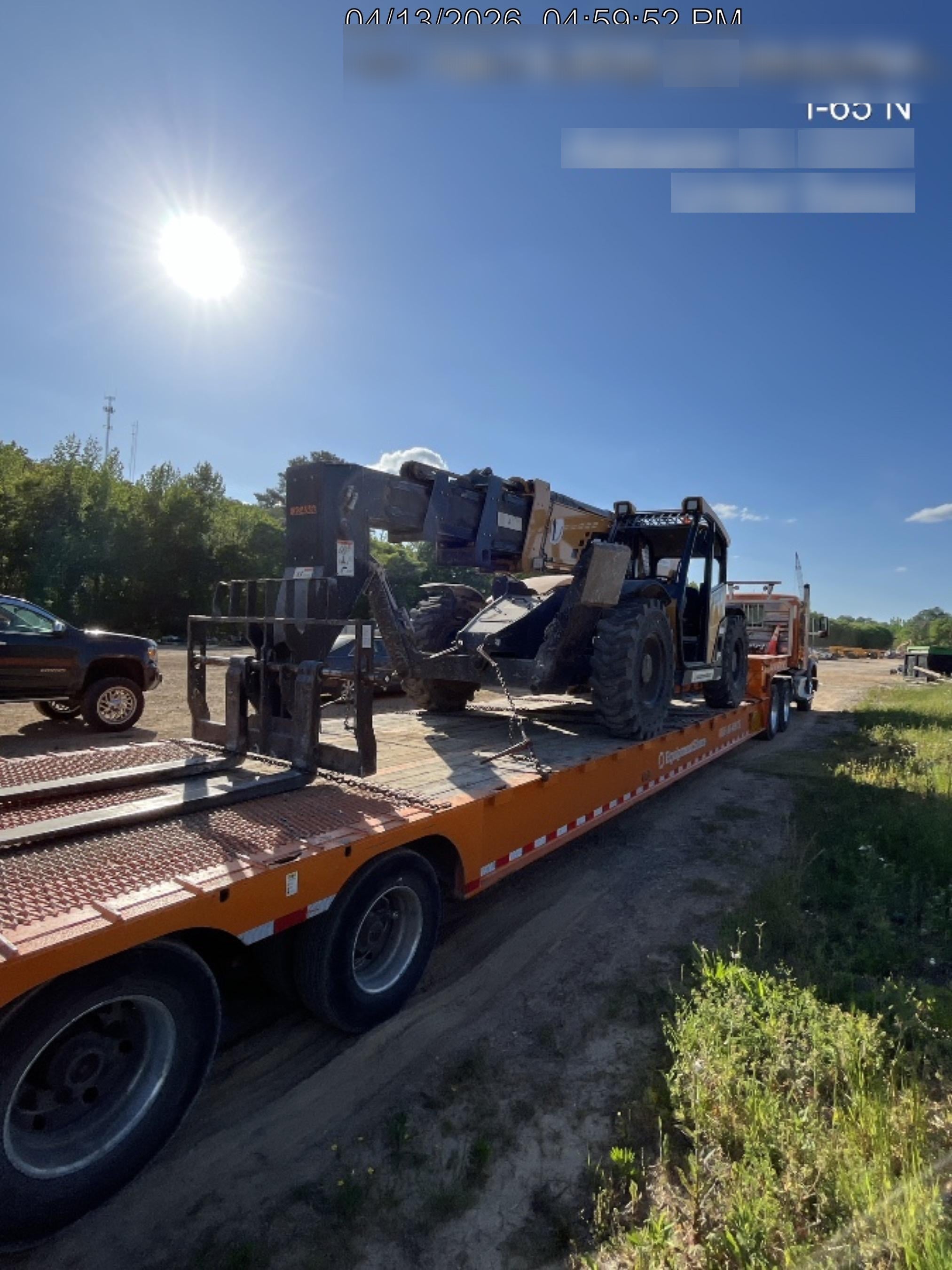 2023 SANY STH1056