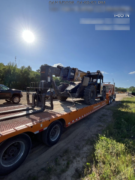 2023 SANY STH1056