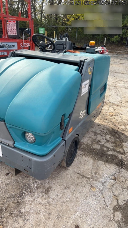 2020 TENNANT S20 LPG