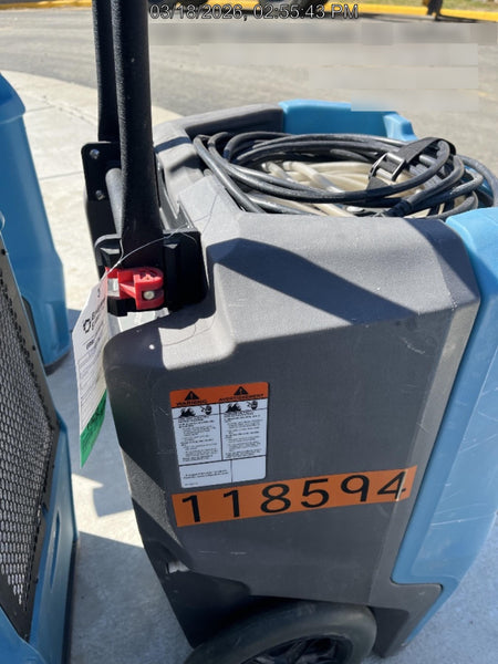 2020 DRI-EAZ LGR6000Li
