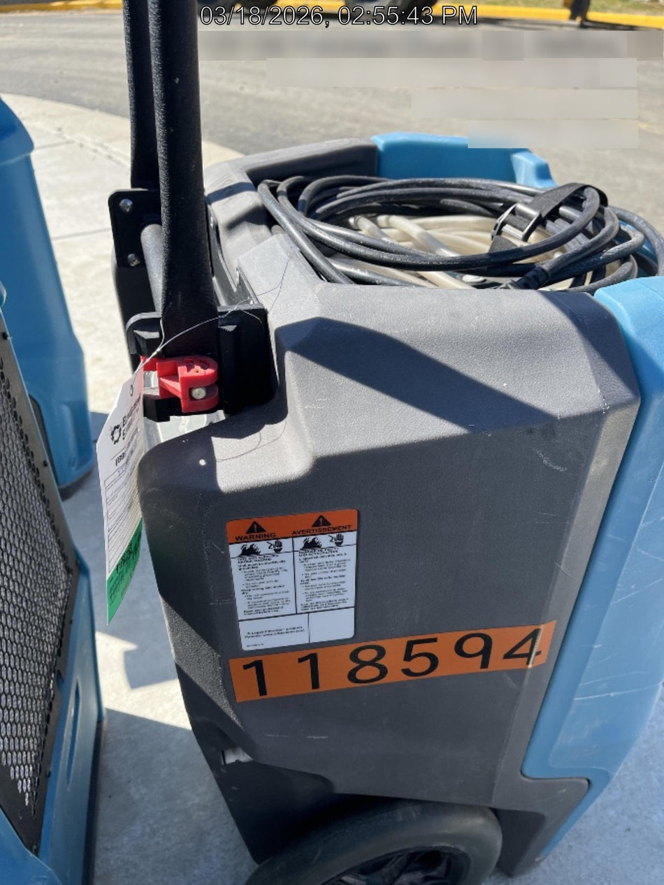 2020 DRI-EAZ LGR6000Li