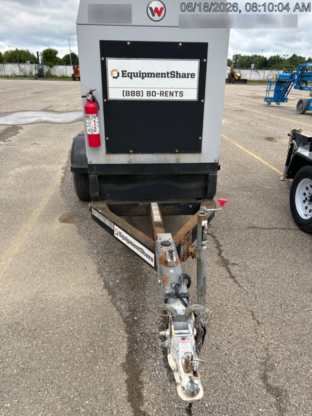 2019 WACKER NEUSON G50