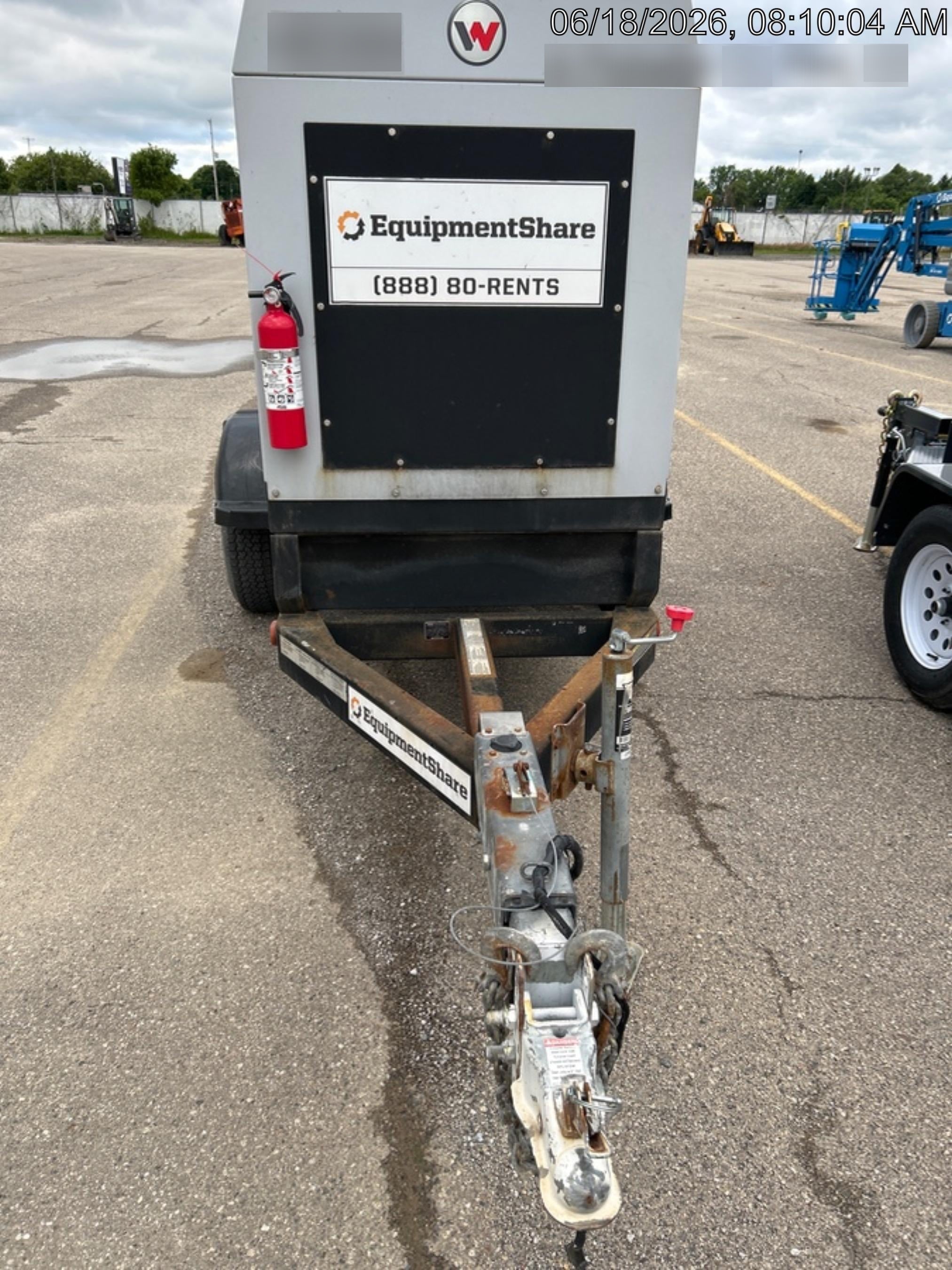 2019 WACKER NEUSON G50