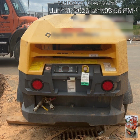 2023 ATLAS COPCO XAS188 CWK