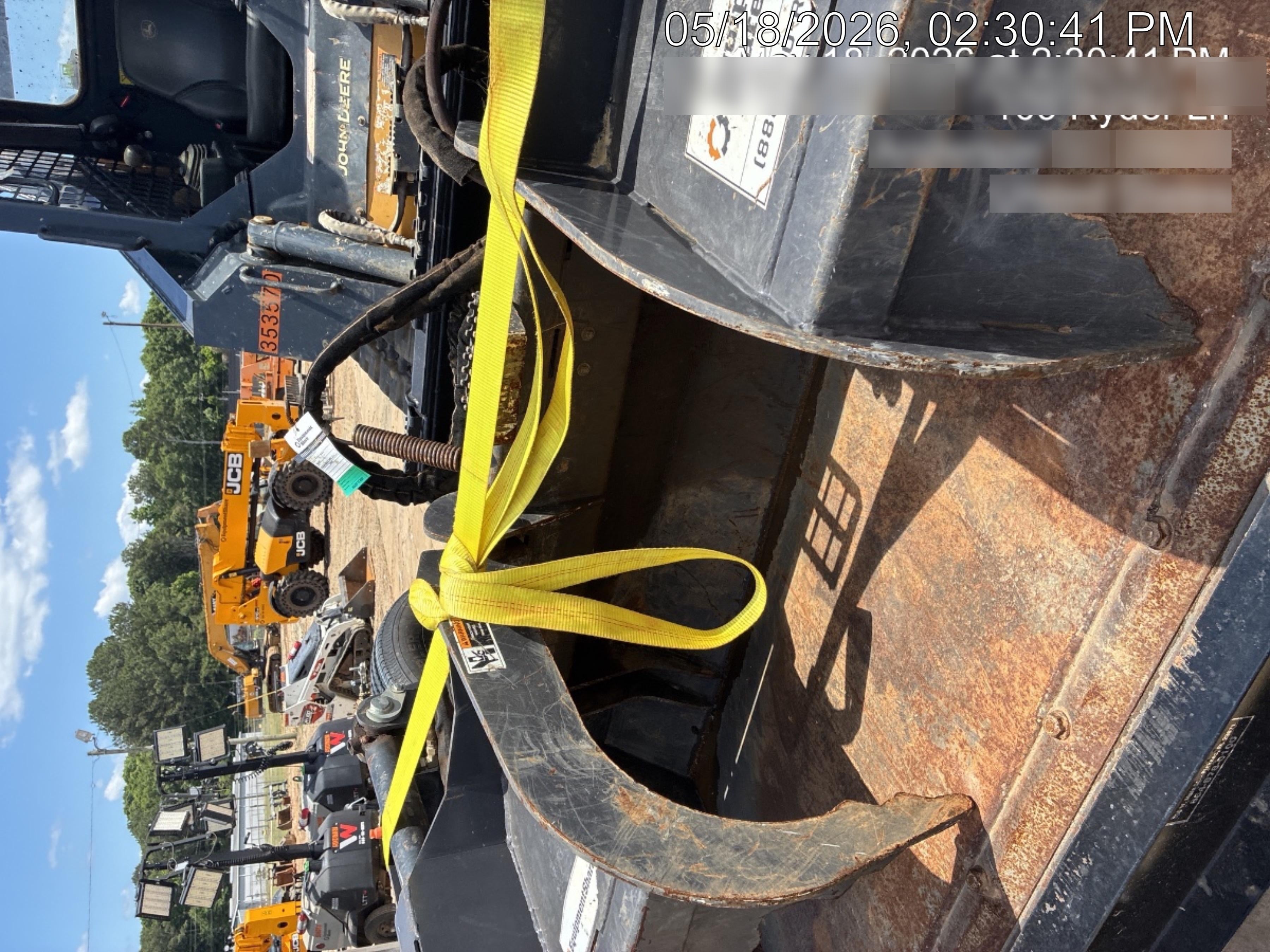 2022 PALADIN UTILITY GRAPPLE 11876-0022